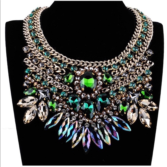 Statement Jewelry Necklace | Poshmark